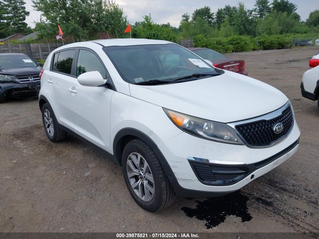 KIA Sportage Lx 2015 KNDPB3AC5F7785201 Image 13