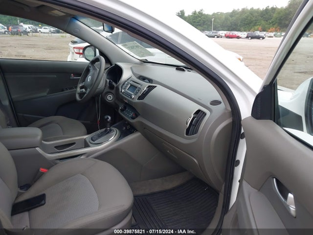 KIA Sportage Lx 2015 KNDPB3AC5F7785201 Image 5