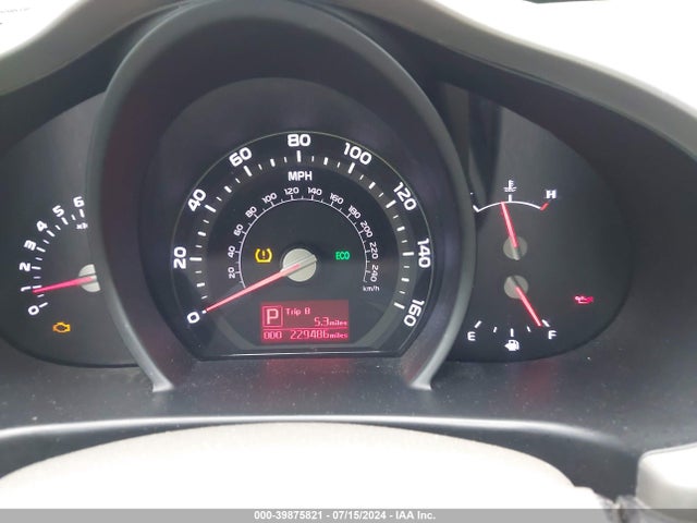 KIA Sportage Lx 2015 KNDPB3AC5F7785201 Image 7