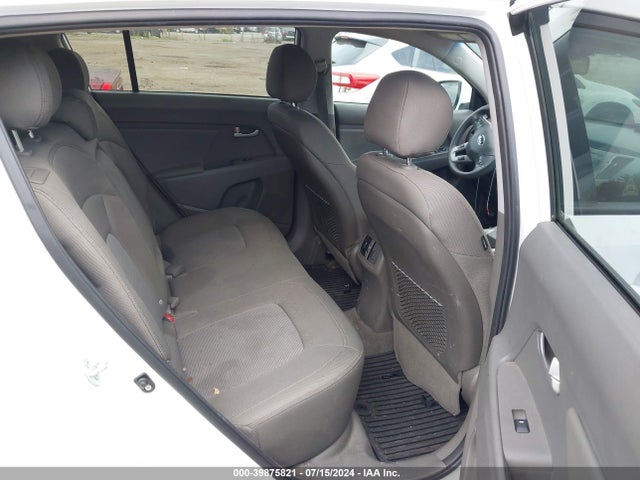 KIA Sportage Lx 2015 KNDPB3AC5F7785201 Image 8