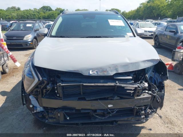 5XYK53AF4PG131273 KIA Sportage Sx-prestige