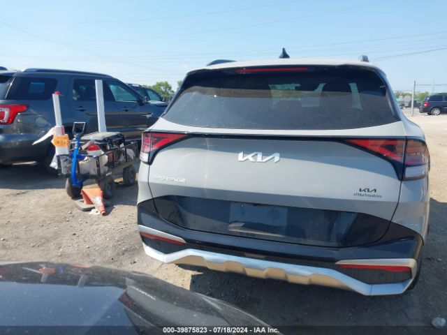 5XYK53AF4PG131273 KIA Sportage Sx-prestige