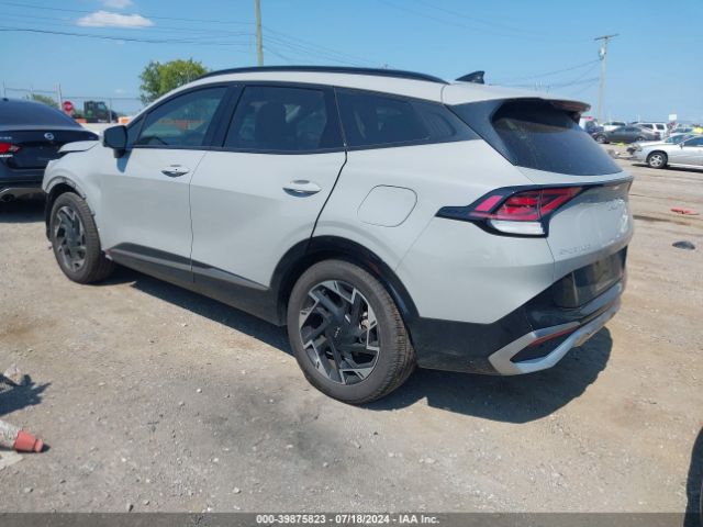 5XYK53AF4PG131273 KIA Sportage Sx-prestige