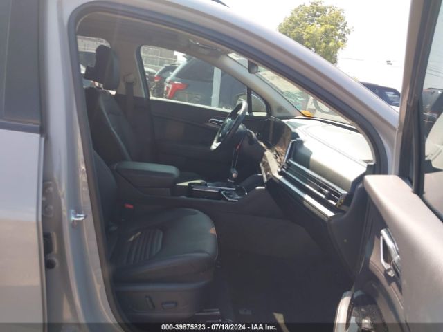 5XYK53AF4PG131273 KIA Sportage Sx-prestige