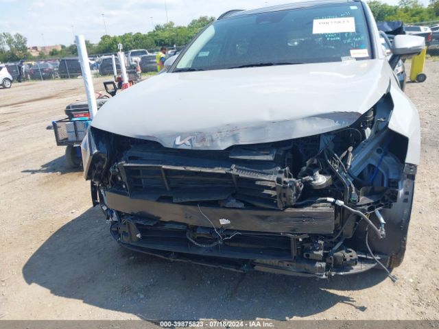 5XYK53AF4PG131273 KIA Sportage Sx-prestige