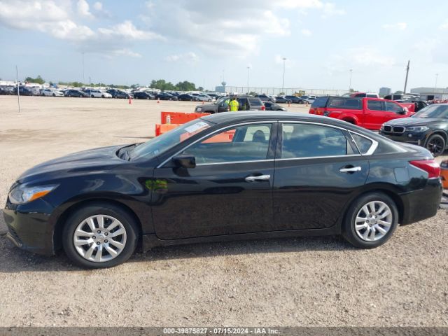 1N4AL3AP0JC275897 Nissan Altima 2.5 S