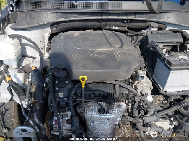 KIA Sorento 3.3l S 2019 5XYPG4A5XKG600078 Image 10