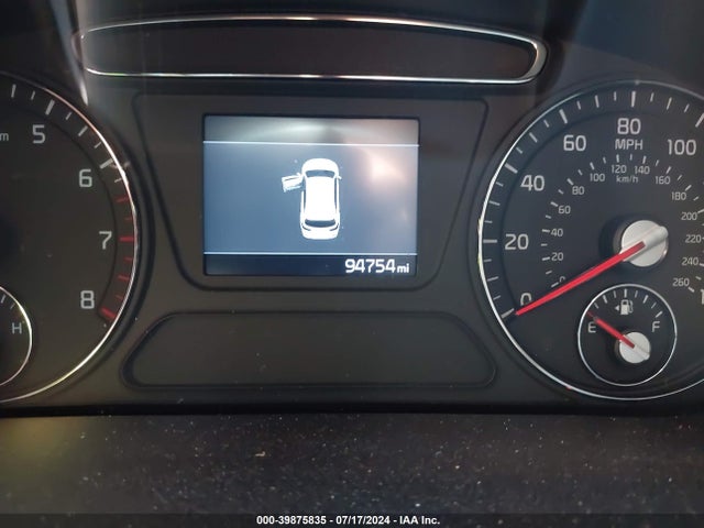 KIA Sorento 3.3l S 2019 5XYPG4A5XKG600078 Image 16
