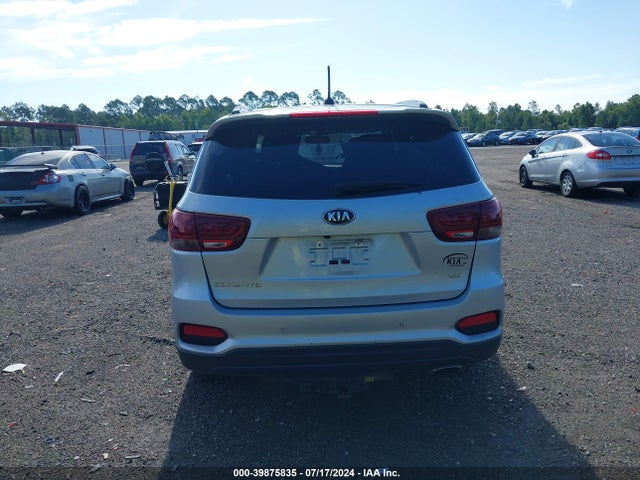 KIA Sorento 3.3l S 2019 5XYPG4A5XKG600078 Image 17