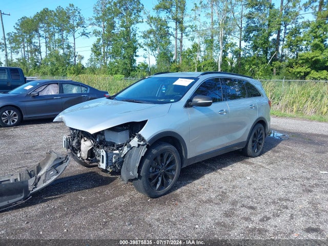 KIA Sorento 3.3l S 2019 5XYPG4A5XKG600078 Image 2