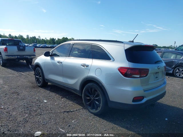 KIA Sorento 3.3l S 2019 5XYPG4A5XKG600078 Image 3