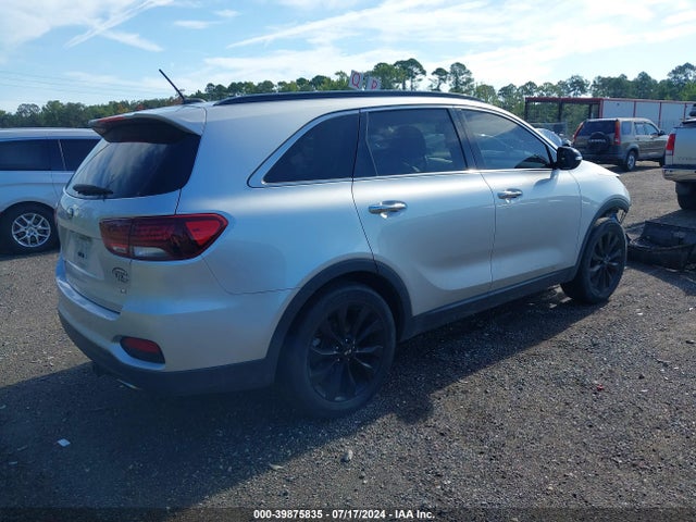 KIA Sorento 3.3l S 2019 5XYPG4A5XKG600078 Image 4