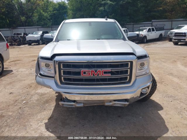 3GTP1UEC6FG220916 GMC Sierra 1500 Sle
