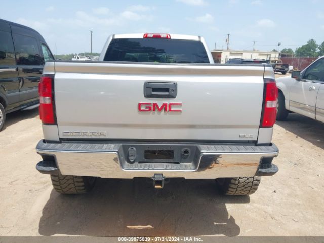 3GTP1UEC6FG220916 GMC Sierra 1500 Sle