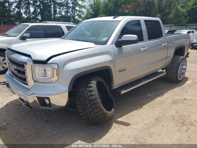 3GTP1UEC6FG220916 GMC Sierra 1500 Sle