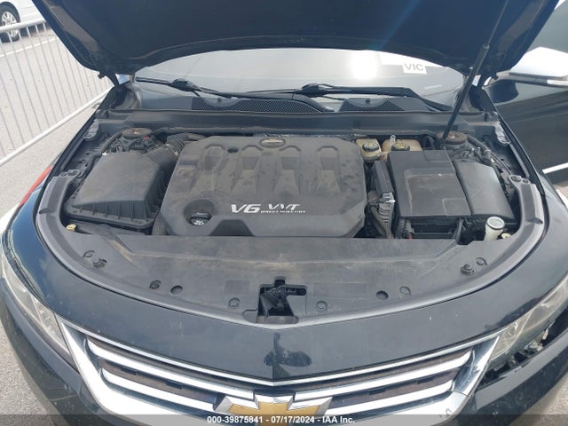 1G1145S35HU188539 Chevrolet IMPALA 2LZ