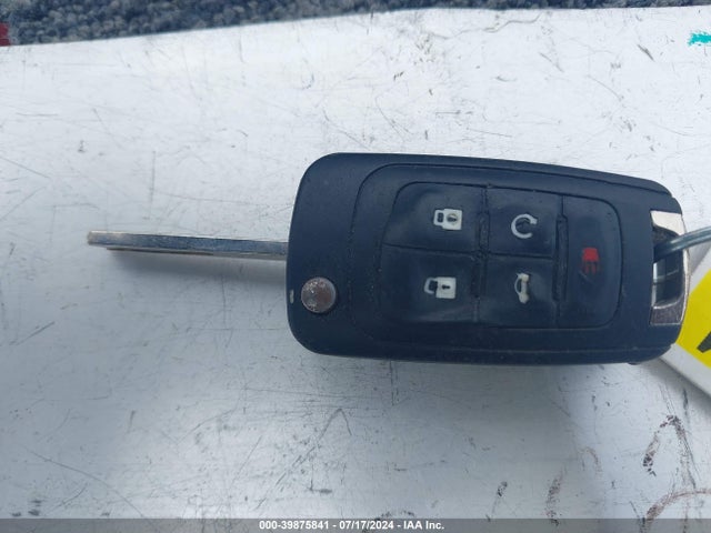 1G1145S35HU188539 Chevrolet IMPALA 2LZ