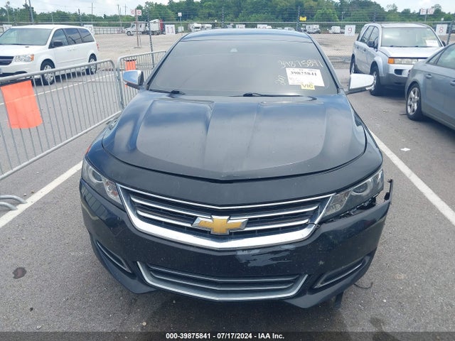 1G1145S35HU188539 Chevrolet IMPALA 2LZ