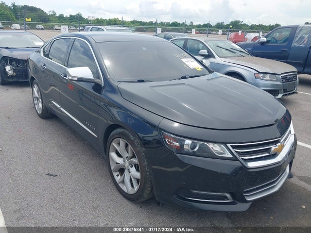 1G1145S35HU188539 Chevrolet IMPALA 2LZ