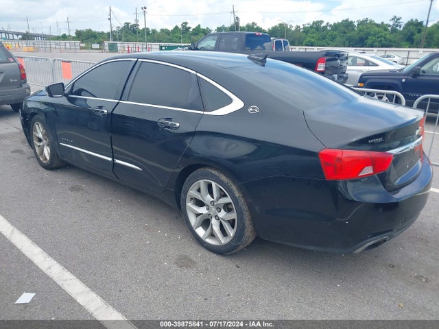 1G1145S35HU188539 Chevrolet IMPALA 2LZ