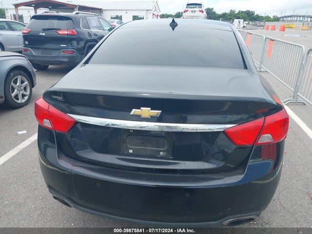 1G1145S35HU188539 Chevrolet IMPALA 2LZ