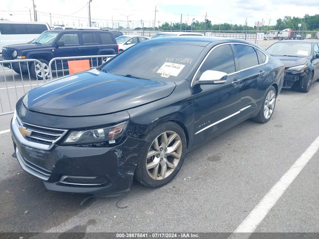 1G1145S35HU188539 Chevrolet IMPALA 2LZ