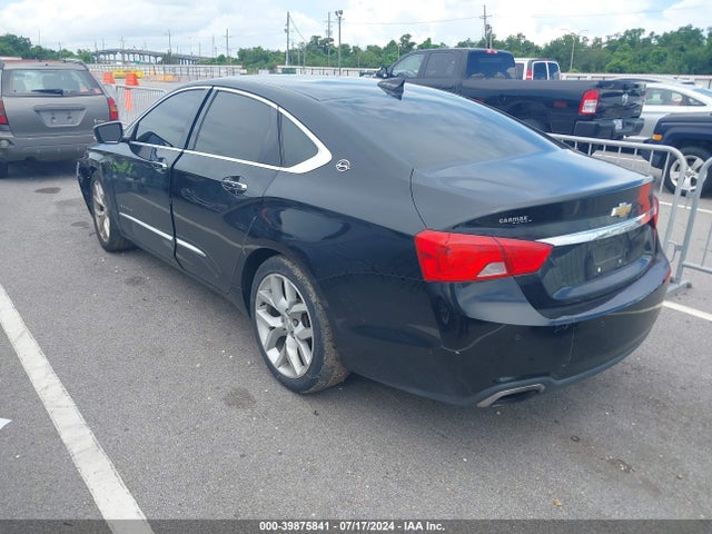 1G1145S35HU188539 Chevrolet IMPALA 2LZ