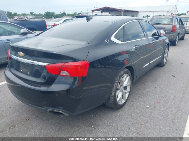 1G1145S35HU188539 Chevrolet IMPALA 2LZ