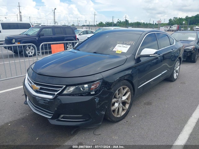 1G1145S35HU188539 Chevrolet IMPALA 2LZ