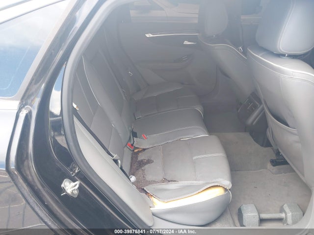 1G1145S35HU188539 Chevrolet IMPALA 2LZ