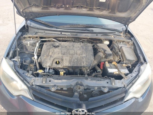 Toyota COROLLA L 2014 5YFBURHE9EP141728 Image 10
