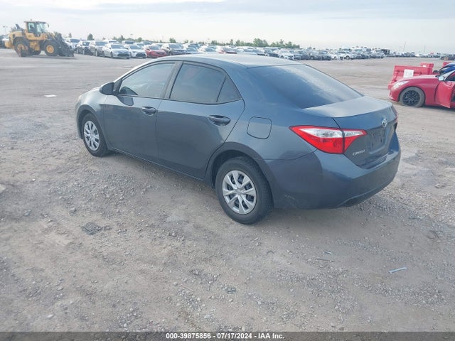 Toyota COROLLA L 2014 5YFBURHE9EP141728 Image 3