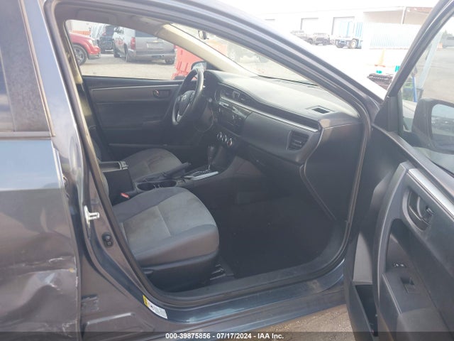 Toyota COROLLA L 2014 5YFBURHE9EP141728 Image 5