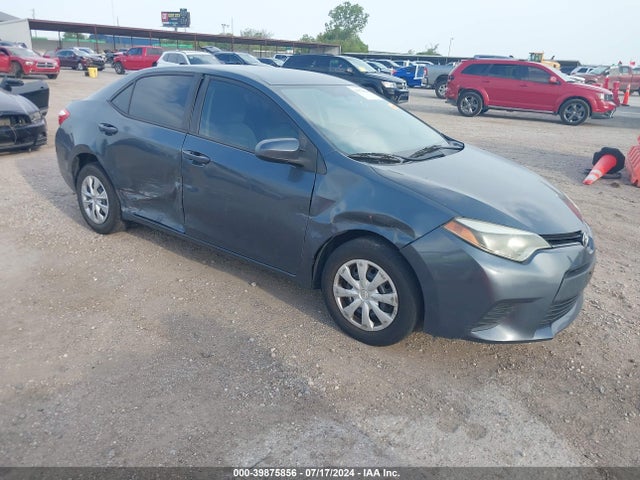 Toyota COROLLA L 2014 5YFBURHE9EP141728 Image 6