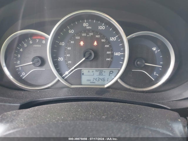 Toyota COROLLA L 2014 5YFBURHE9EP141728 Image 7