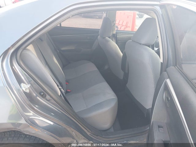Toyota COROLLA L 2014 5YFBURHE9EP141728 Image 8