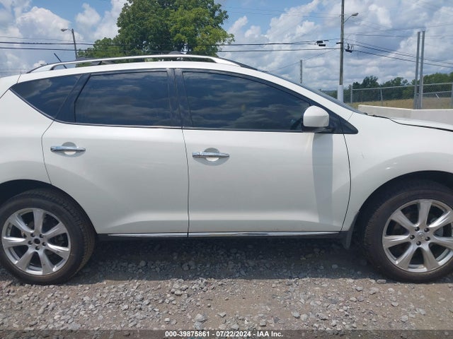 Nissan Murano Le 2014 JN8AZ1MWXEW531696 Image 13