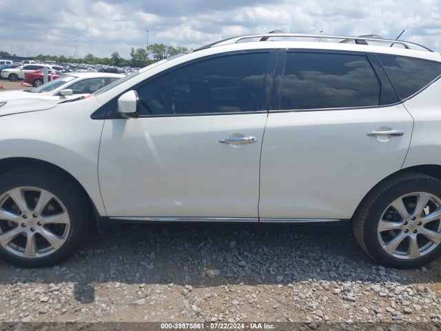 Nissan Murano Le 2014 JN8AZ1MWXEW531696 Image 14