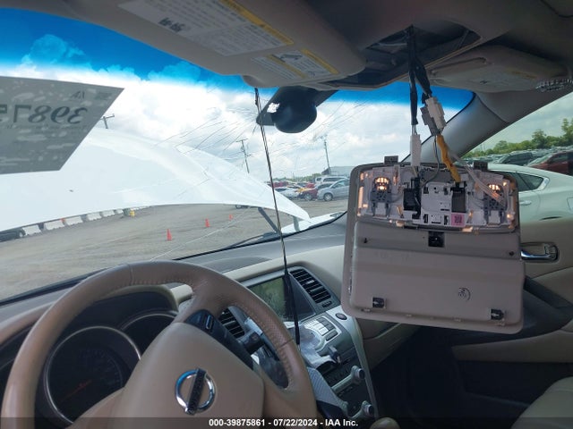 Nissan Murano Le 2014 JN8AZ1MWXEW531696 Image 6