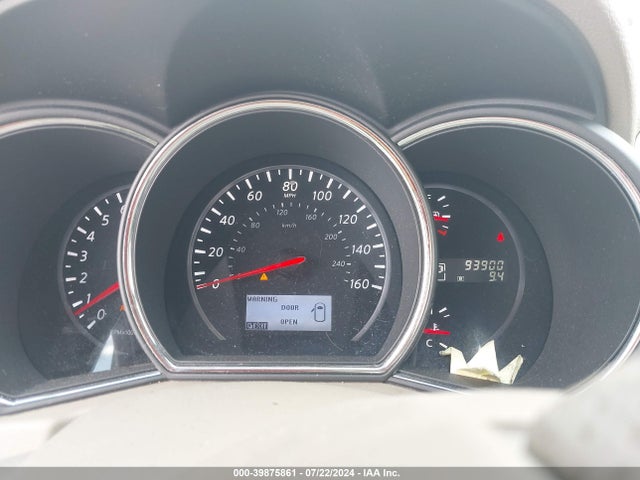 Nissan Murano Le 2014 JN8AZ1MWXEW531696 Image 7
