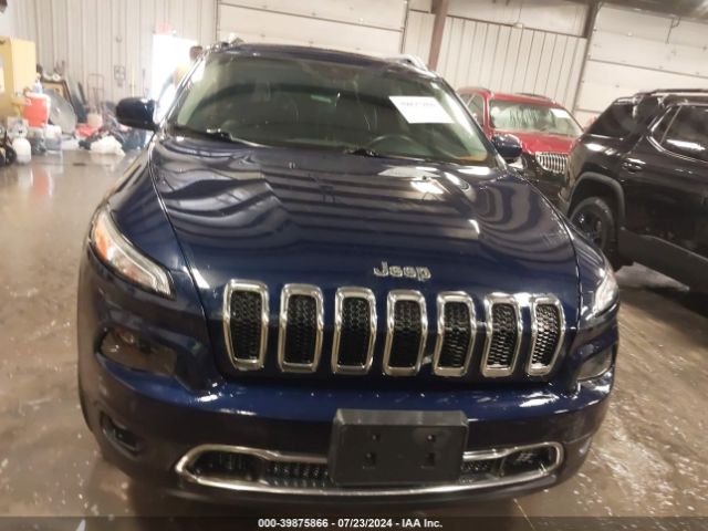 1C4PJMDS2FW543998 Jeep Cherokee Limited