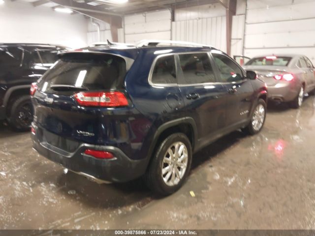 1C4PJMDS2FW543998 Jeep Cherokee Limited