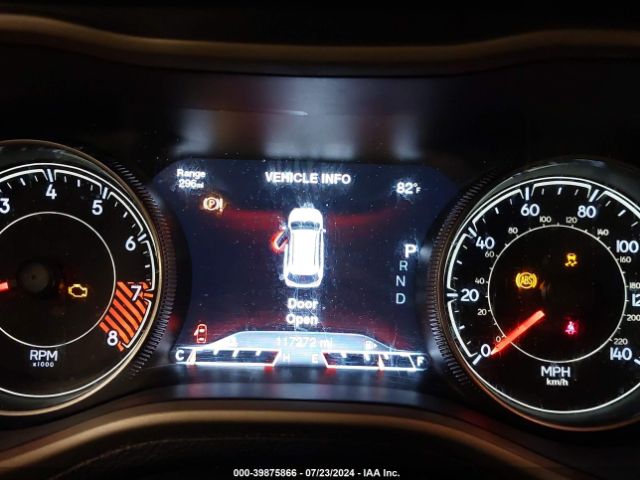 1C4PJMDS2FW543998 Jeep Cherokee Limited