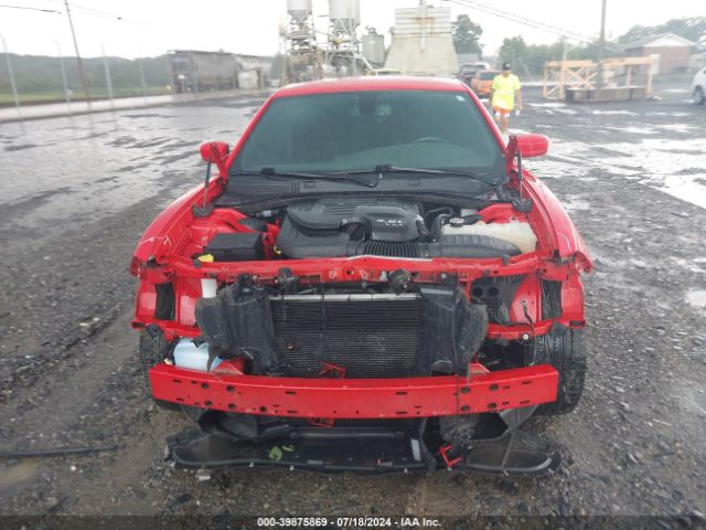 2C3CDXHG5KH608658 Dodge Charger Gt Rwd