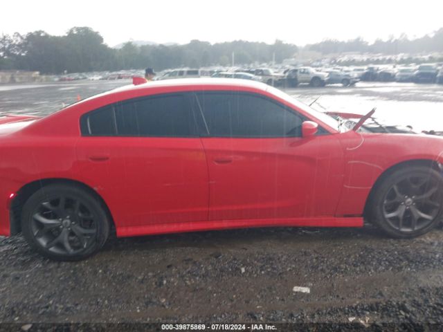 2C3CDXHG5KH608658 Dodge Charger Gt Rwd