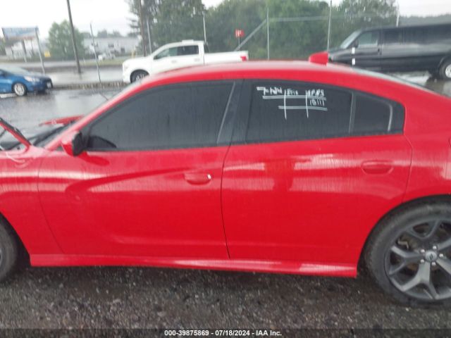 2C3CDXHG5KH608658 Dodge Charger Gt Rwd