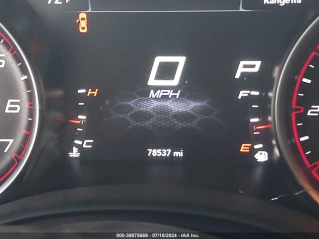 2C3CDXHG5KH608658 Dodge Charger Gt Rwd