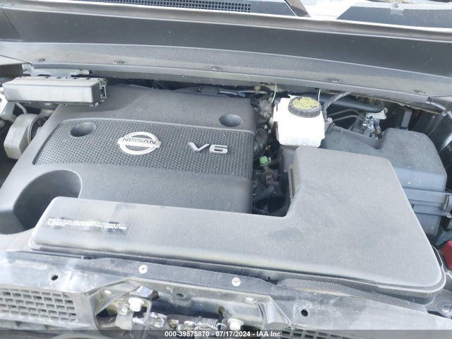 Nissan Pathfinder Sl 2015 5N1AR2MM8FC657196 Image 10