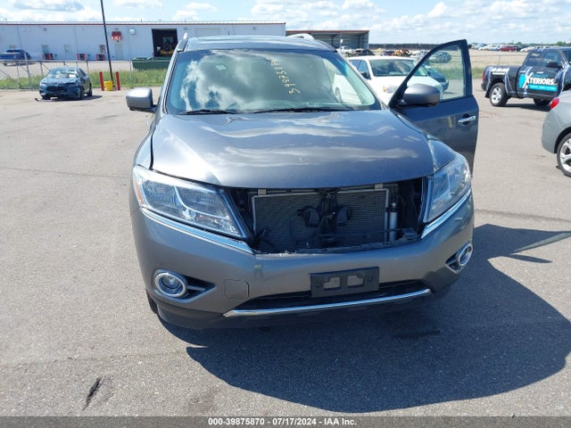 Nissan Pathfinder Sl 2015 5N1AR2MM8FC657196 Image 13