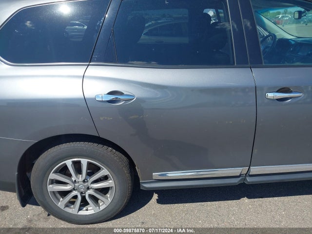 Nissan Pathfinder Sl 2015 5N1AR2MM8FC657196 Image 14